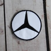 Нашивка Знак Мерседес 043