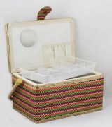 Шкатулка для рукодельных принадлежностей 061А