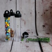 Цилиндр для хранения бусин, бисера