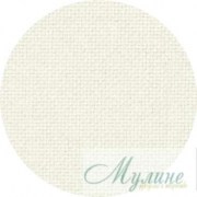 Канва Sulta Hardanger 22 ct античный белый