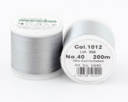 Madeira Rayon №40 универсальные 1012