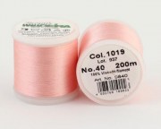 Madeira Rayon №40 универсальные 1019