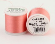 Madeira Rayon №40 универсальные 1020