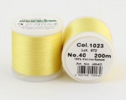 Madeira Rayon №40 универсальные 1023