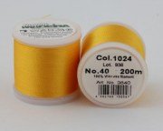 Madeira Rayon №40 универсальные 1024