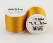 Madeira Rayon №40 универсальные 1025