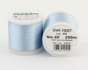 Madeira Rayon №40 универсальные 1027