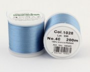 Madeira Rayon №40 универсальные 1028