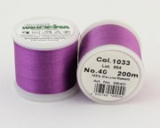 Madeira 1033/9840, Rayon №40 универсальные 1033