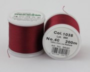 Madeira 1035/9840, Rayon №40 универсальные 1035