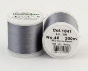 Madeira 1041/9840, Rayon №40 универсальные 1041