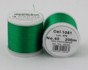 Madeira 1051/9840, Rayon №40 универсальные 1051