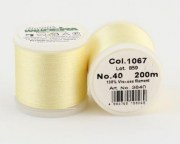 Madeira 1067/9840, Rayon №40 универсальные 1067