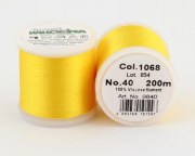 Madeira 1068/9840, Rayon №40 универсальные 1068