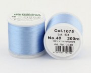 Madeira 1075/9840, Rayon №40 универсальные 1075