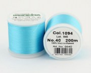 Madeira 1094/9840, Rayon №40 универсальные 1094