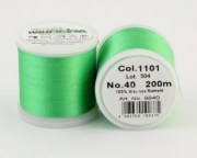 Madeira 1101/9840, Rayon №40 универсальные 1101