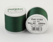 Madeira 1103/9840, Rayon №40 универсальные 1103