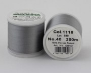 Madeira 1118/9840, Rayon №40 универсальные 1118