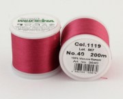 Madeira 1119/9840, Rayon №40 универсальные 1119