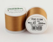 Madeira 1126/9840, Rayon №40 универсальные 1126