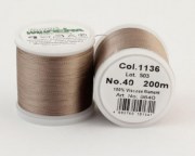 Madeira 1136/9840, Rayon №40 универсальные 1136