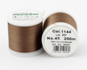 Madeira 1144/9840, Rayon №40 универсальные 1144