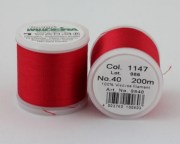 Madeira 1147/9840, Rayon №40 универсальные 1147