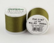 Madeira 1157/9840, Rayon №40 универсальные 1157