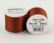 Madeira 1158/9840, Rayon №40 универсальные 1158