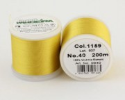 Madeira 1159/9840, Rayon №40 универсальные 1159