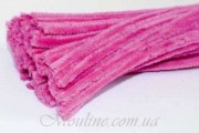 Синельная проволока сиреневая