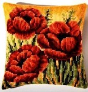 Вервако вышивка Подушка 963
