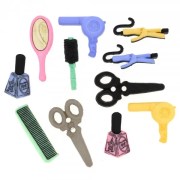 Декоративні ґудзики Dress It Up. Набір для дівчинки.