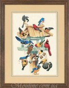 Дименшнс 13683, Безумный пир / Feasting Frenzy