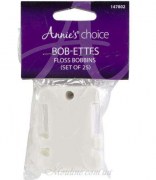 Шпули пластиковые для лент и тесьмы