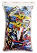 Набор акриловых ниток для ковроткачества