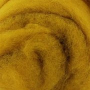 2019 Шерсть для валяния Новозеландская рыжий