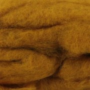 2020 Шерсть для валяния Новозеландская рыжий