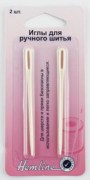 Иглы ручные для шитья пряжей HEMLINE 211