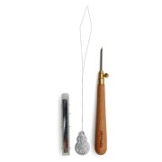 240-11 Nurge, Набор инструментов для ковровой техники