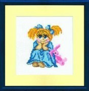 Набор для вышивания Чарівна Мить 259