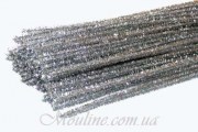 Синельная проволока серебрянная