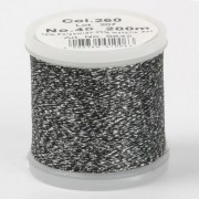 Металлизированная нить Madeira №40 для вышивания 260