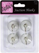 Набор присосок больших для хобби 266101ANT