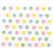 Набор пуговиц Dress It Up микро 3014 