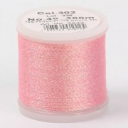 Металлизированная нить Madeira №40 для вышивания 302