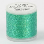 Металлизированная нить Madeira №40 для вышивания 305