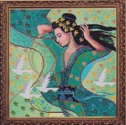 Вышивка бисером Эфемерность, НР3059 набор Новая Слобода