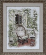 Набор для вышивки Краса і Творчість 31108 Гармония лета